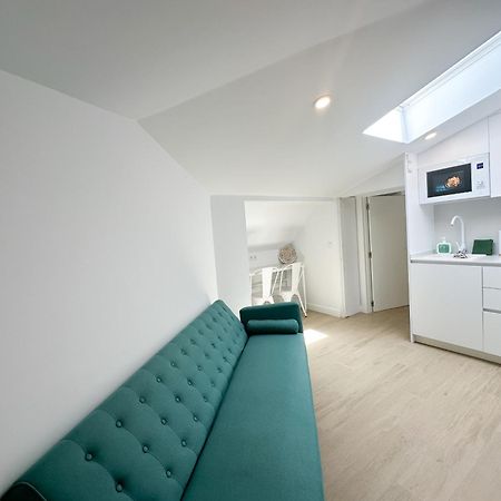 Apartamento Andres Tamayo Av America 마드리드 외부 사진