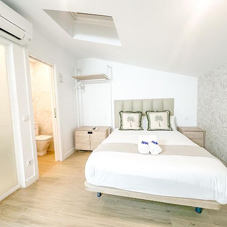 Apartamento Andres Tamayo Av America 마드리드 외부 사진