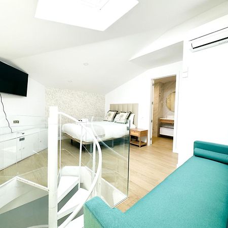 Apartamento Andres Tamayo Av America 마드리드 외부 사진