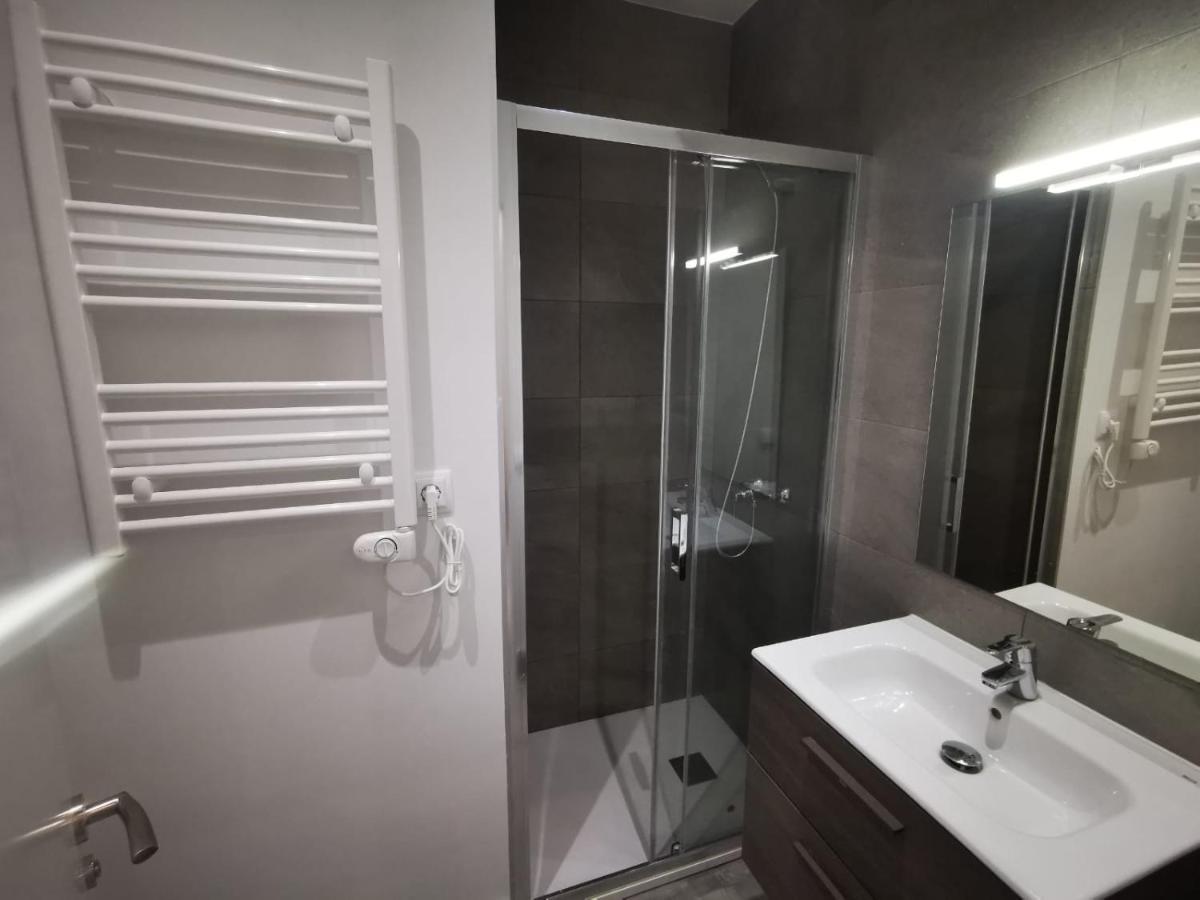 Apartamento Andres Tamayo Av America 마드리드 외부 사진