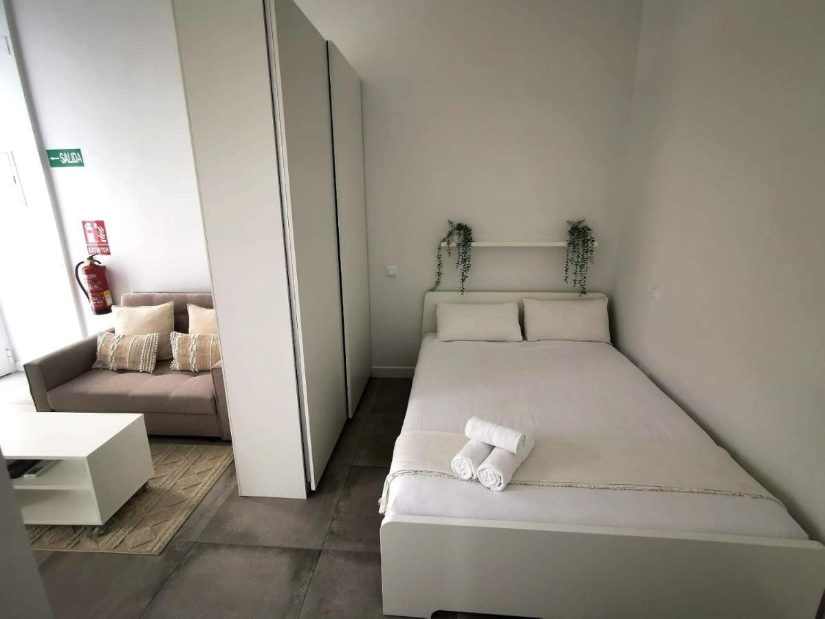 Apartamento Andres Tamayo Av America 마드리드 외부 사진