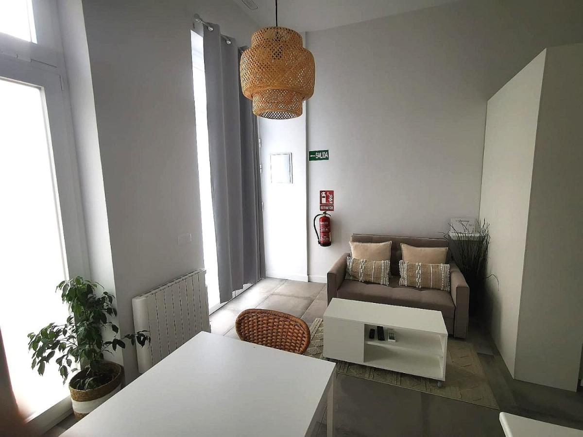 Apartamento Andres Tamayo Av America 마드리드 외부 사진