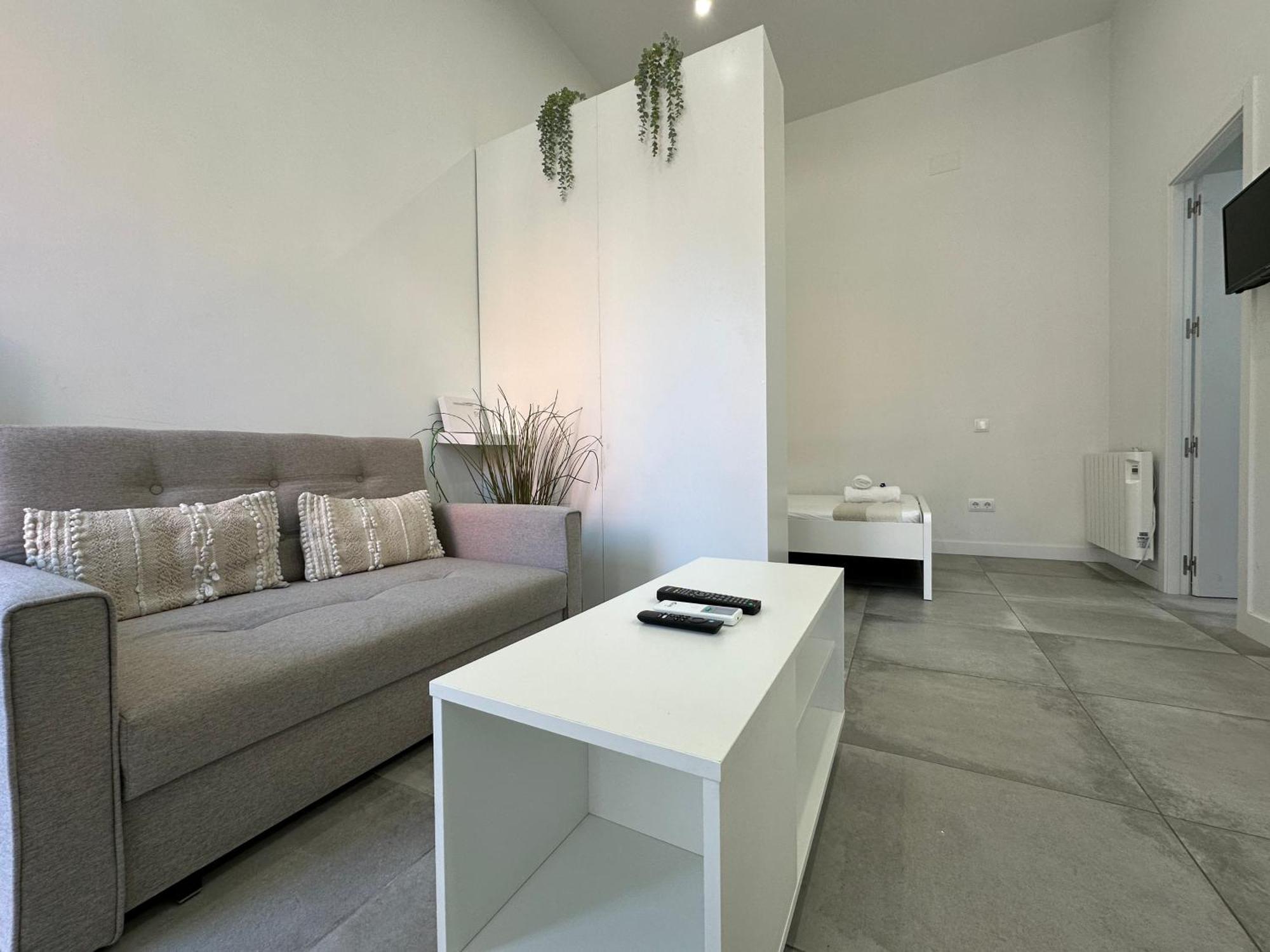 Apartamento Andres Tamayo Av America 마드리드 외부 사진