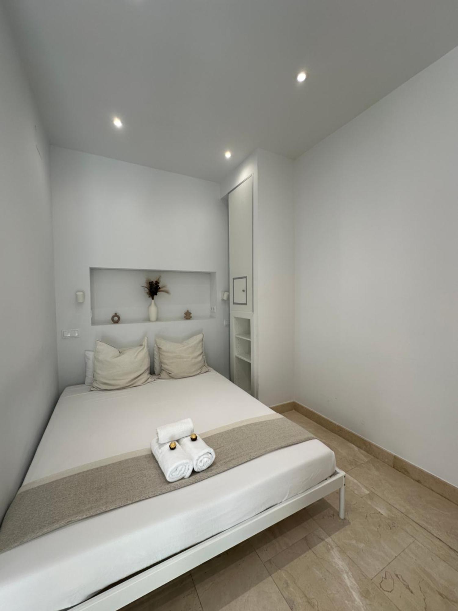 Apartamento Andres Tamayo Av America 마드리드 외부 사진