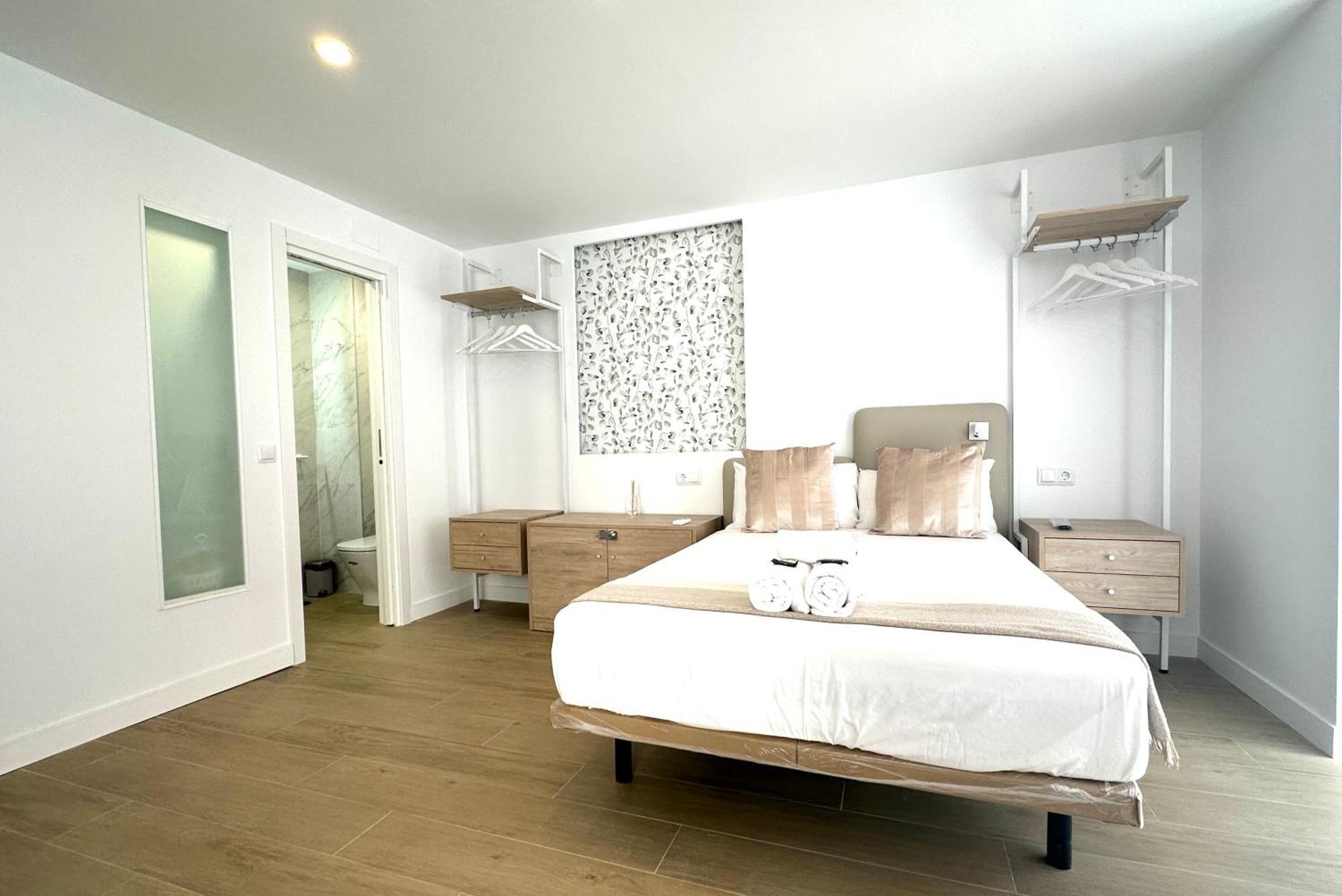 Apartamento Andres Tamayo Av America 마드리드 외부 사진