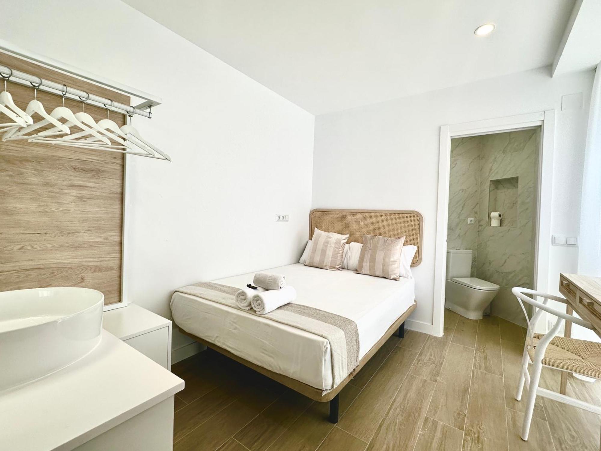 Apartamento Andres Tamayo Av America 마드리드 외부 사진