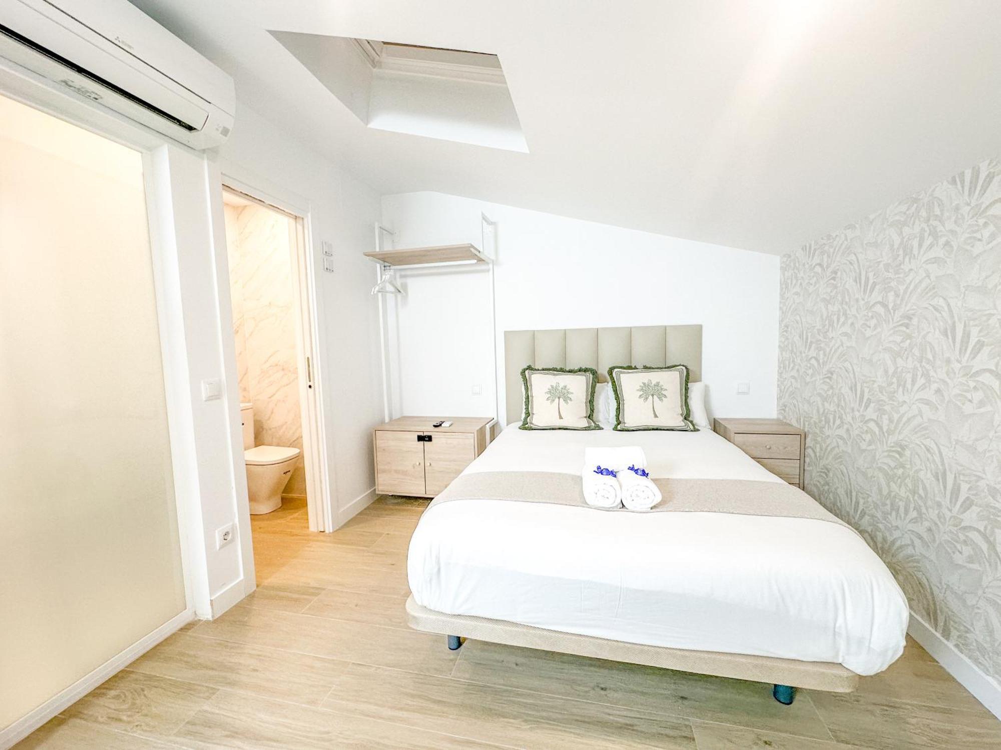 Apartamento Andres Tamayo Av America 마드리드 외부 사진