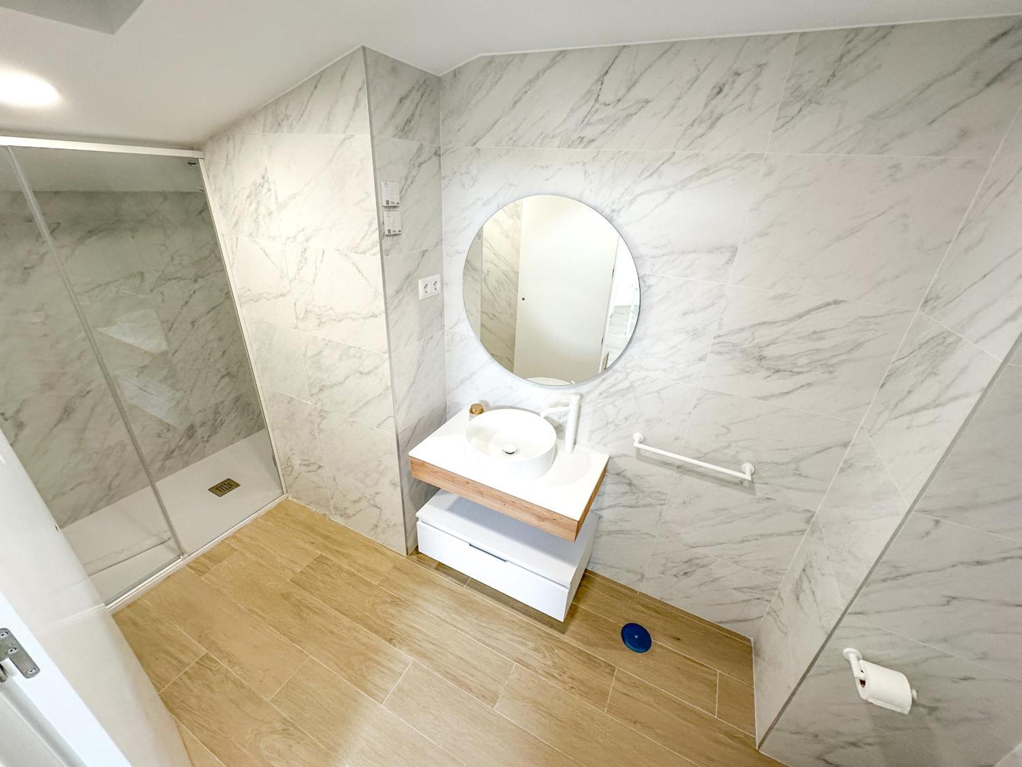 Apartamento Andres Tamayo Av America 마드리드 외부 사진
